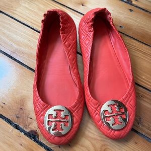 Tory Burch Flats